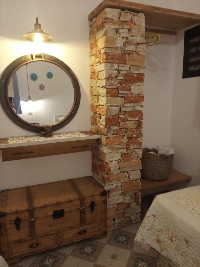 Giaglakis Rooms Platis Gialos  Buitenkant foto