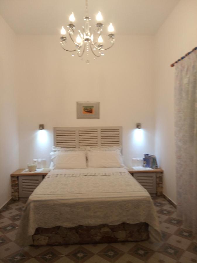 Giaglakis Rooms Platis Gialos  Buitenkant foto