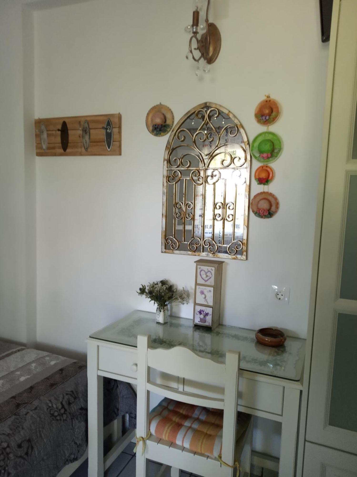 Giaglakis Rooms Platis Gialos  Buitenkant foto