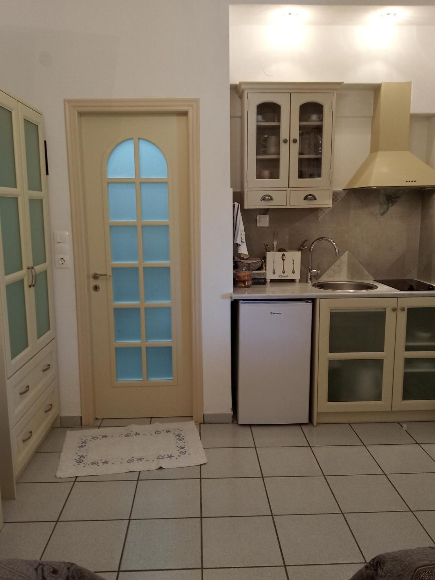 Giaglakis Rooms Platis Gialos  Buitenkant foto