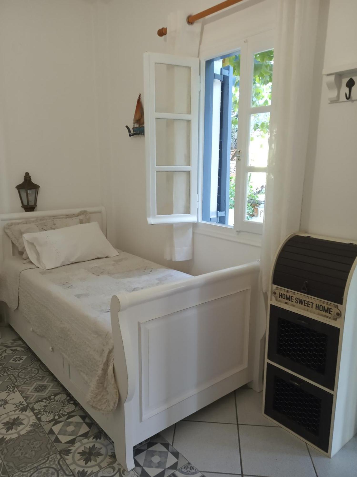 Giaglakis Rooms Platis Gialos  Buitenkant foto