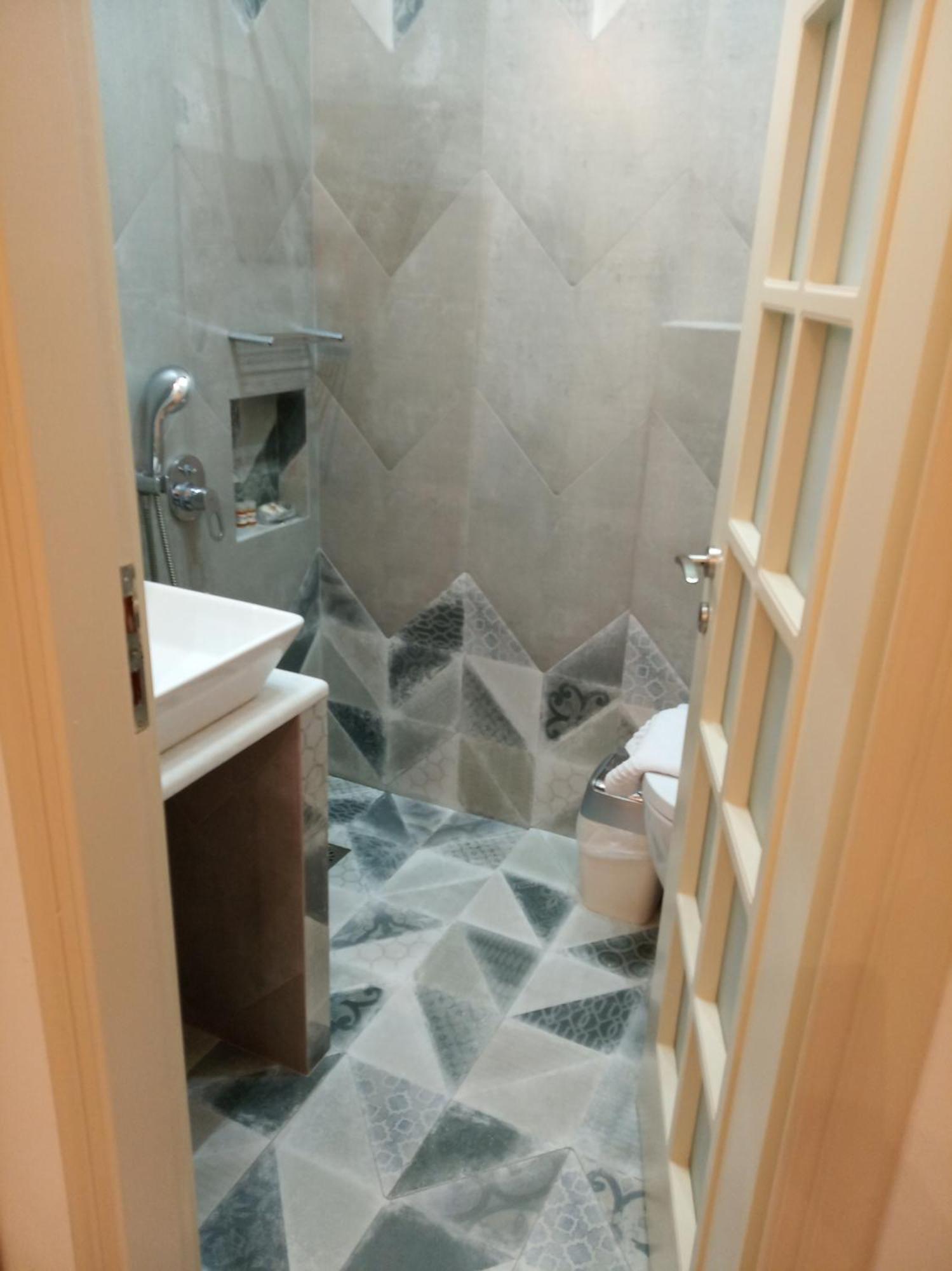 Giaglakis Rooms Platis Gialos  Buitenkant foto
