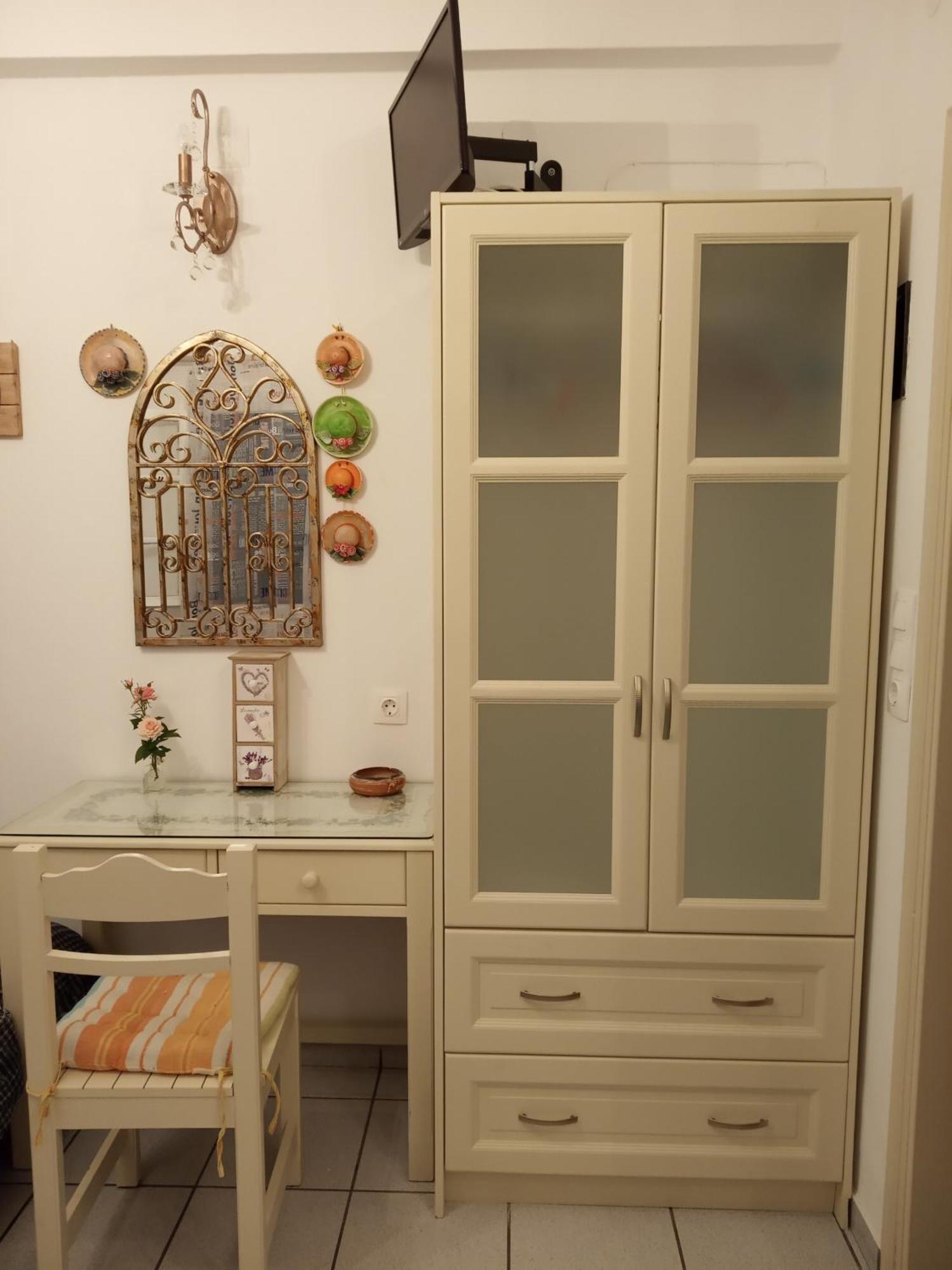 Giaglakis Rooms Platis Gialos  Buitenkant foto
