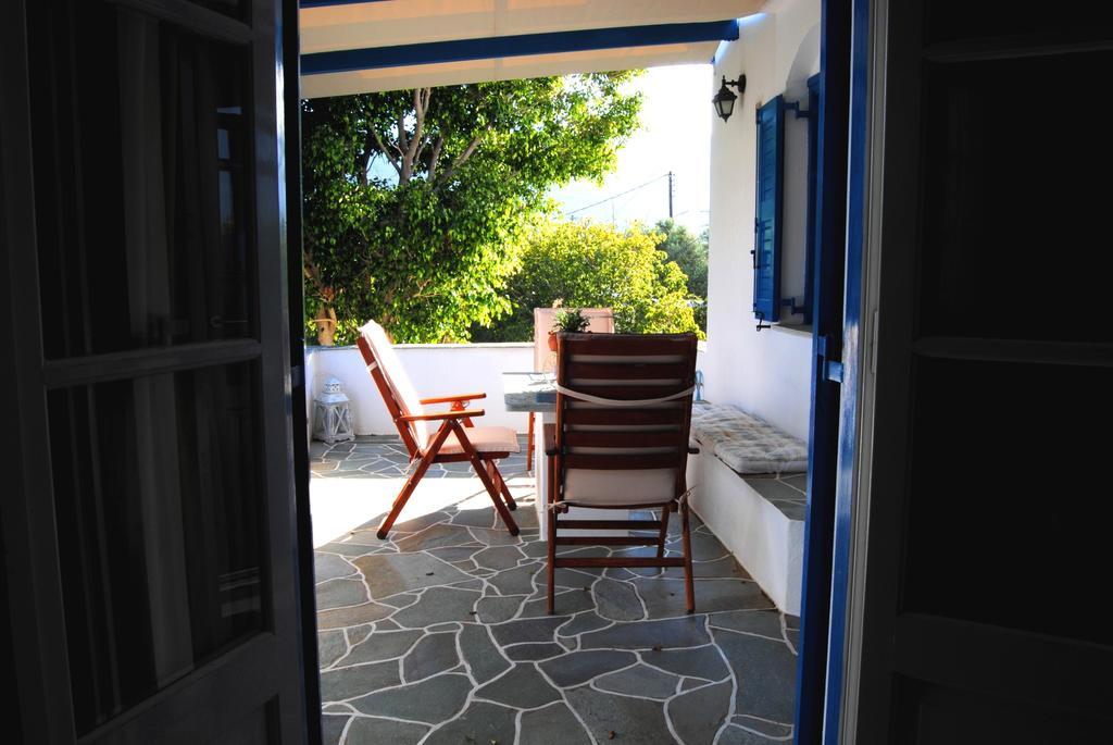 Giaglakis Rooms Platis Gialos  Kamer foto