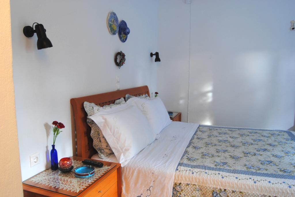 Giaglakis Rooms Platis Gialos  Kamer foto