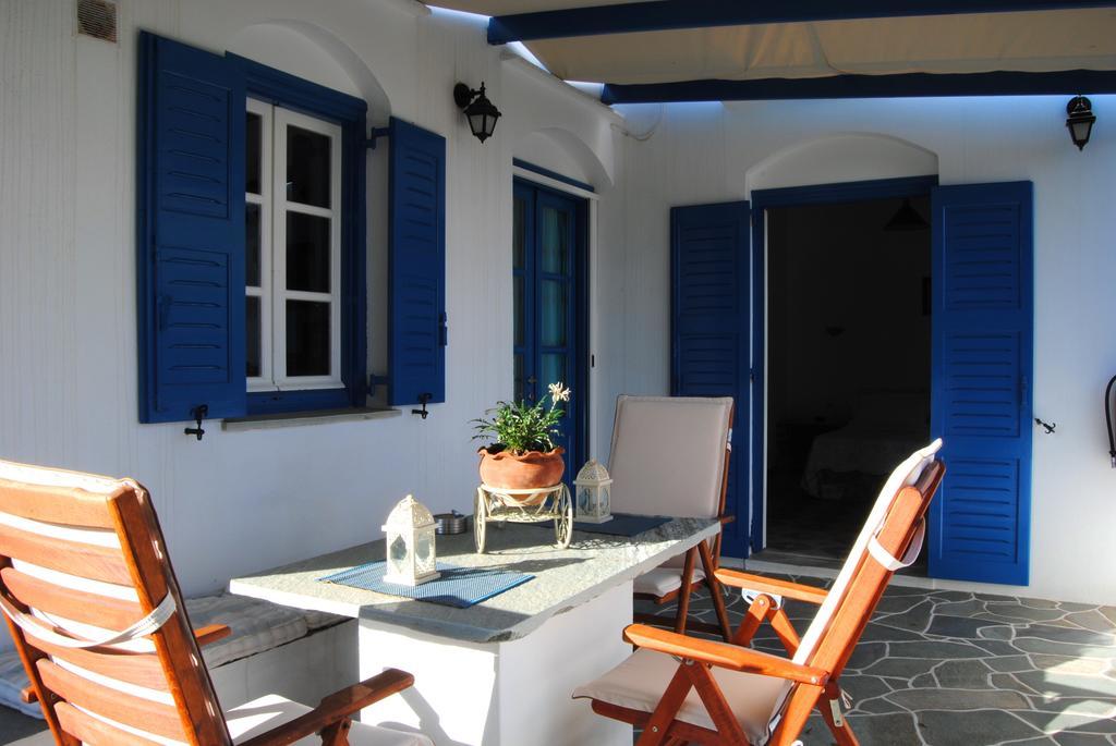Giaglakis Rooms Platis Gialos  Kamer foto